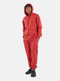Men's Oak Full-Zip Hoodie Sweatshirt | Burton.com Winter 2023 JP