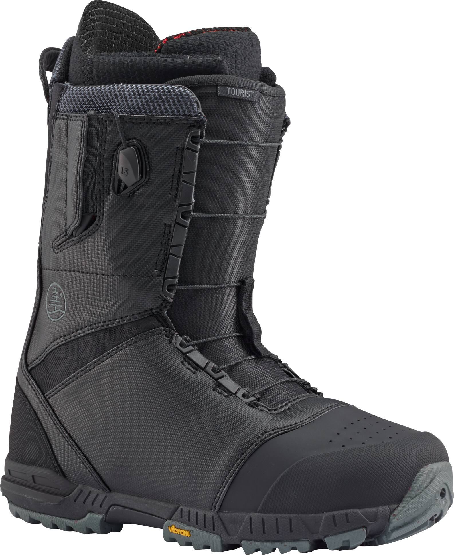 Eva Cushioning Snow Boots Burton Invader Snowboard Boots Men's