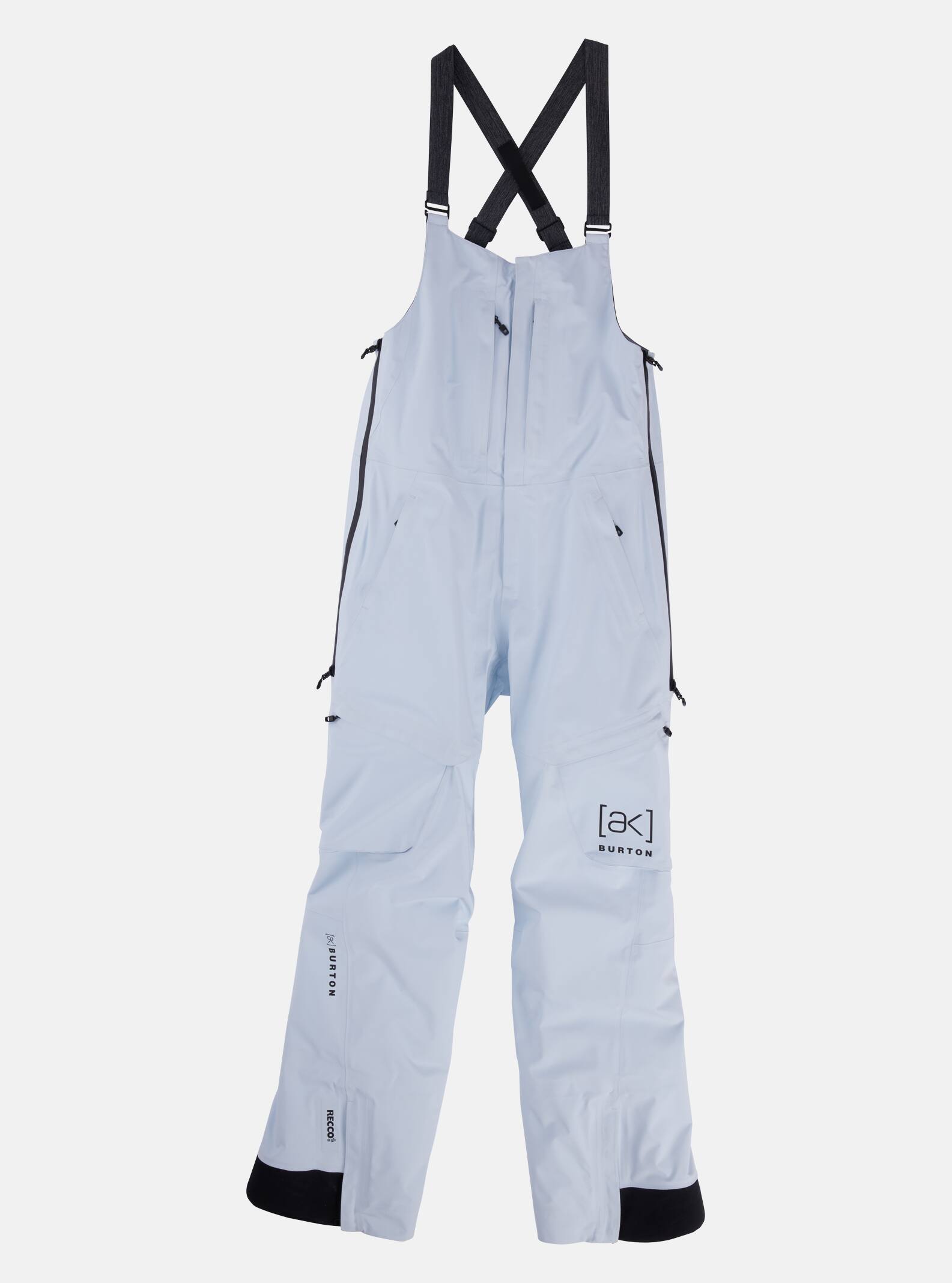 BURTON AK キミー GORE-TEX 3L ビブパンツ サンプル】Women's [ak] Kimmy GORE‑TEX 3L Stretch Bib Pants