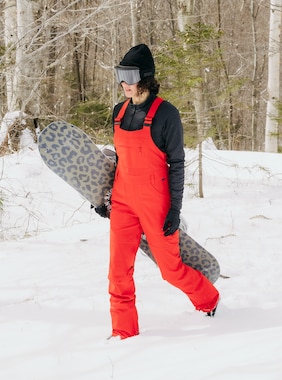 Living Lining™ Outerwear | Burton Snowboards JP