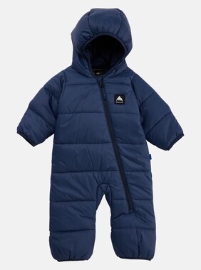Toddlers' Burton Buddy Bunting Suit shown in Dress Blue