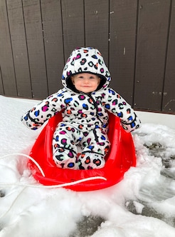 Toddlers' Buddy Bunting Suit | Burton.com Winter 2023 US