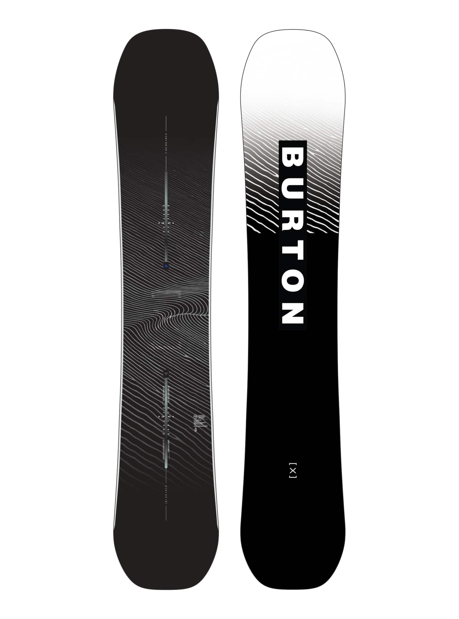 Bowling moersleutel bevroren Men's Custom X Flying V Snowboard | Burton.com Winter 2023 US