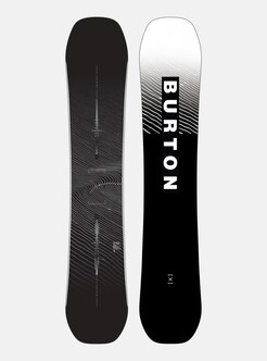 Men's Custom X Flying V Snowboard - 2nd Quality | Burton.com