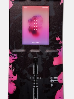 Kids' Yeasayer Smalls Snowboard | Burton.com Winter 2023 US