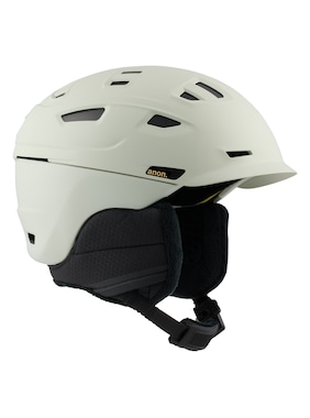 Anon Nova MIPS® Ski & Snowboard Helmet shown in Jade
