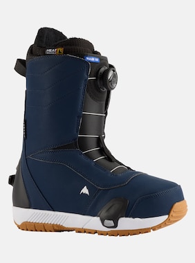 Men's Burton Ruler Step On® Snowboard Boots shown in Dress Blue