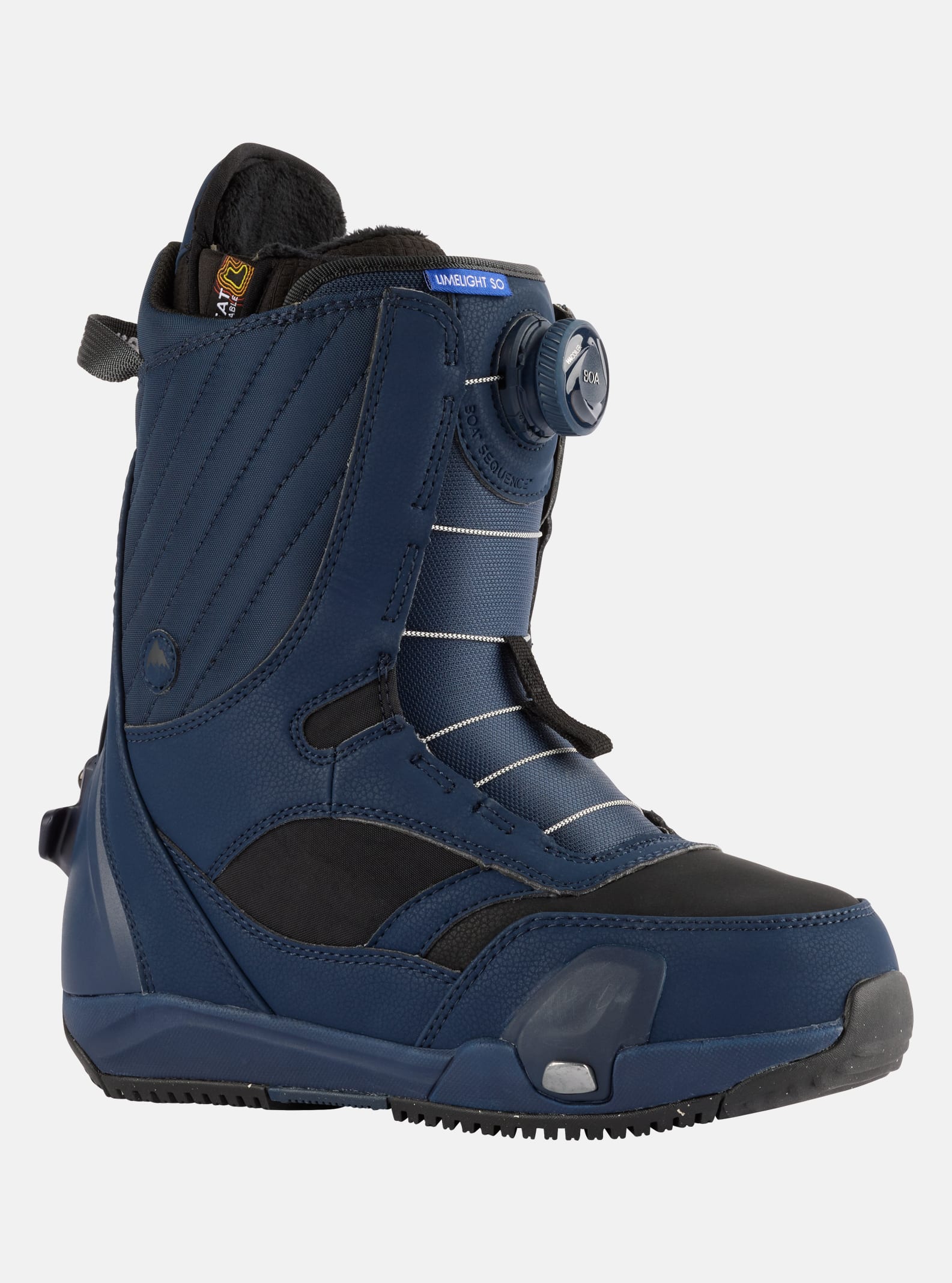 Women's Limelight Step On® Snowboard Boots | Burton.com