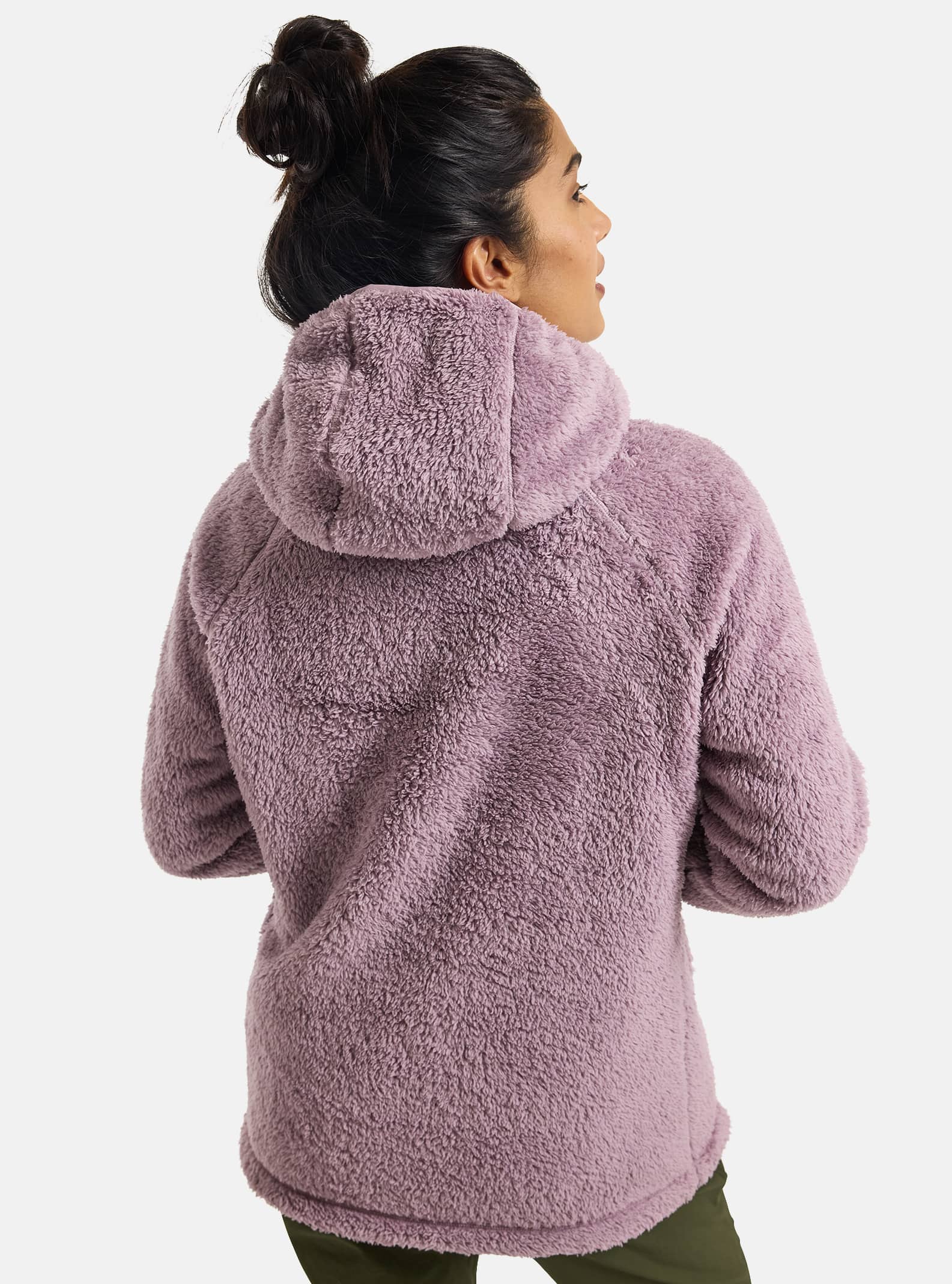 Women's Fleece | Burton Snowboards US
