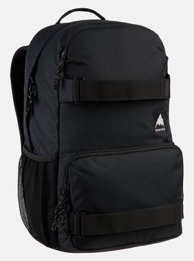 Burton Treble Yell 21L Backpack shown in True Black