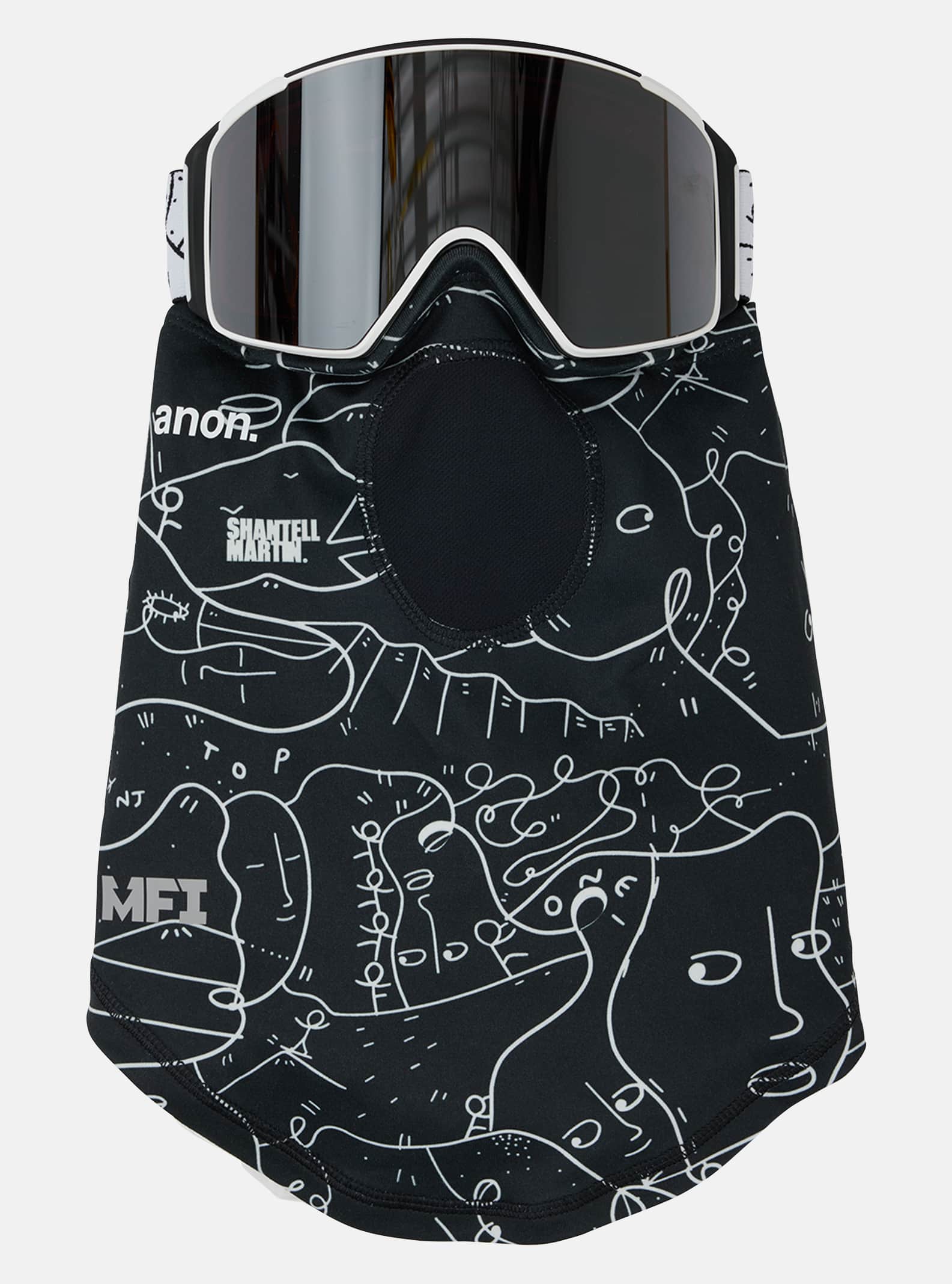 Women's Anon MFI® Lightweight Neck Warmer | Anon Optics