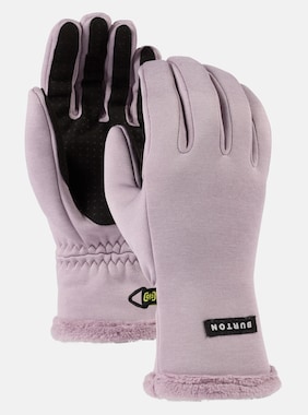 Women's Burton Sapphire Gloves shown in Elderberry