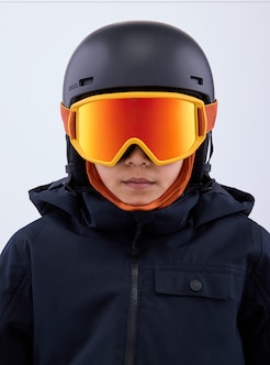 anon. SYNC 22-23 ゴーグル　MFIフェイスマスク付 BURTON 22-23 anon アノン ゴーグル Sync Goggles Low Bridge
