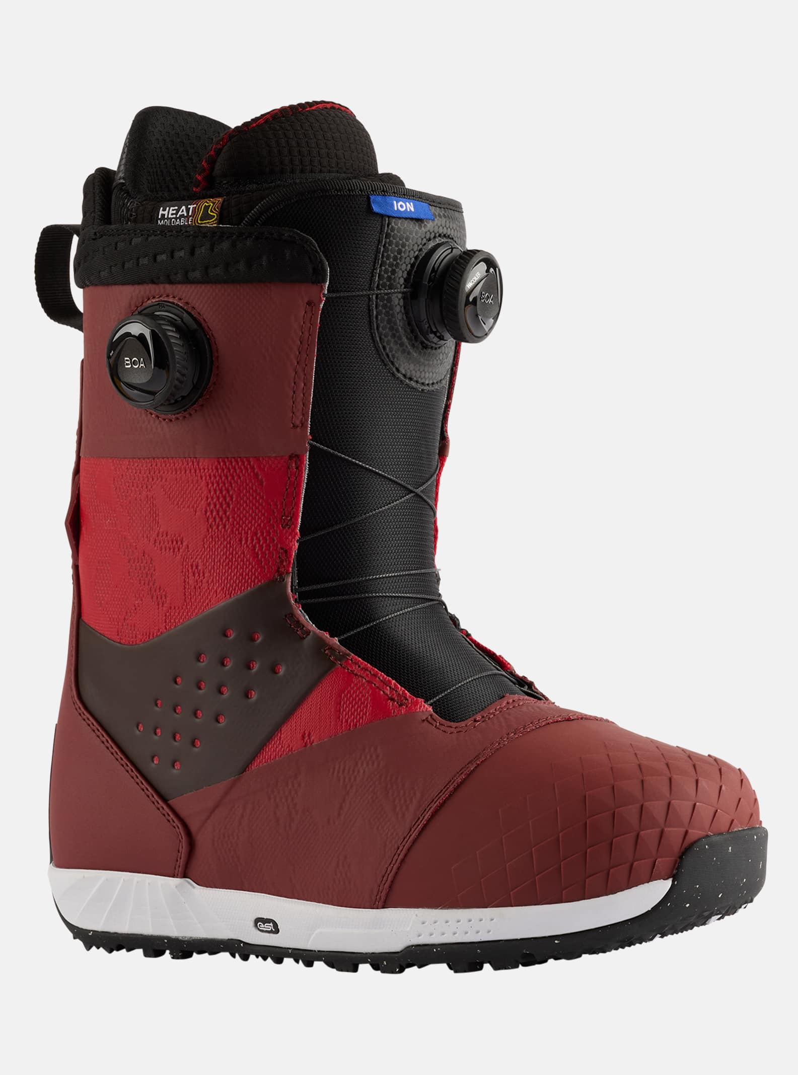 Burton - Boots de snowboard Ion BOA® homme, 9.0