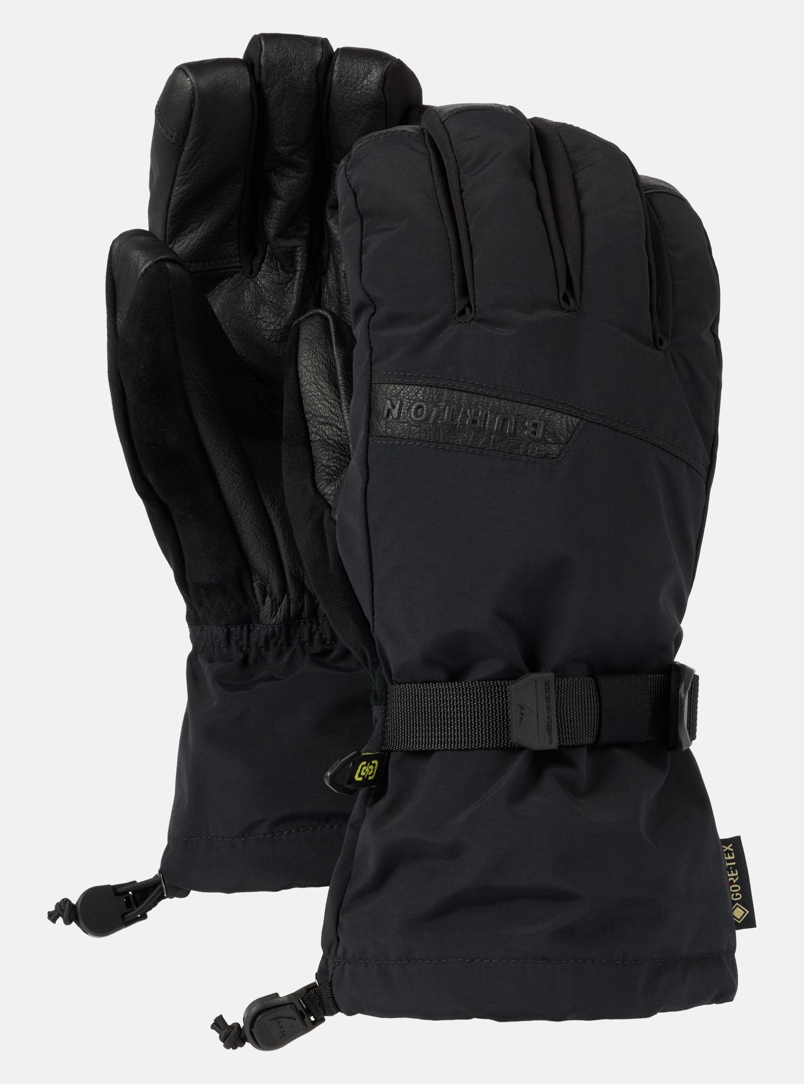 サンプル】Men's Deluxe GORE‑TEX Gloves | Burton.com Winter 2023 JP