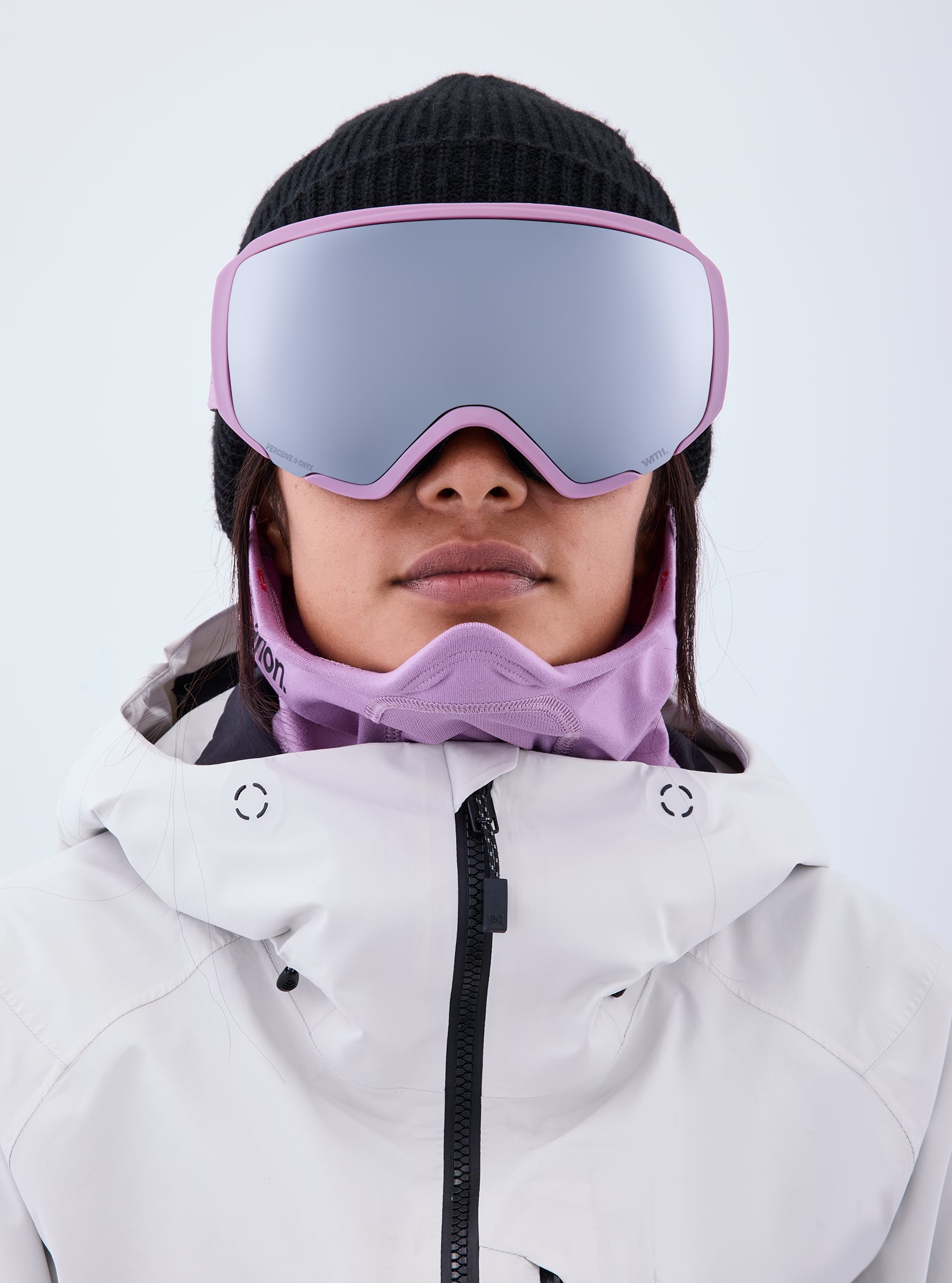 Anon WM1 Femme Masque Ski - Masques Snowboards