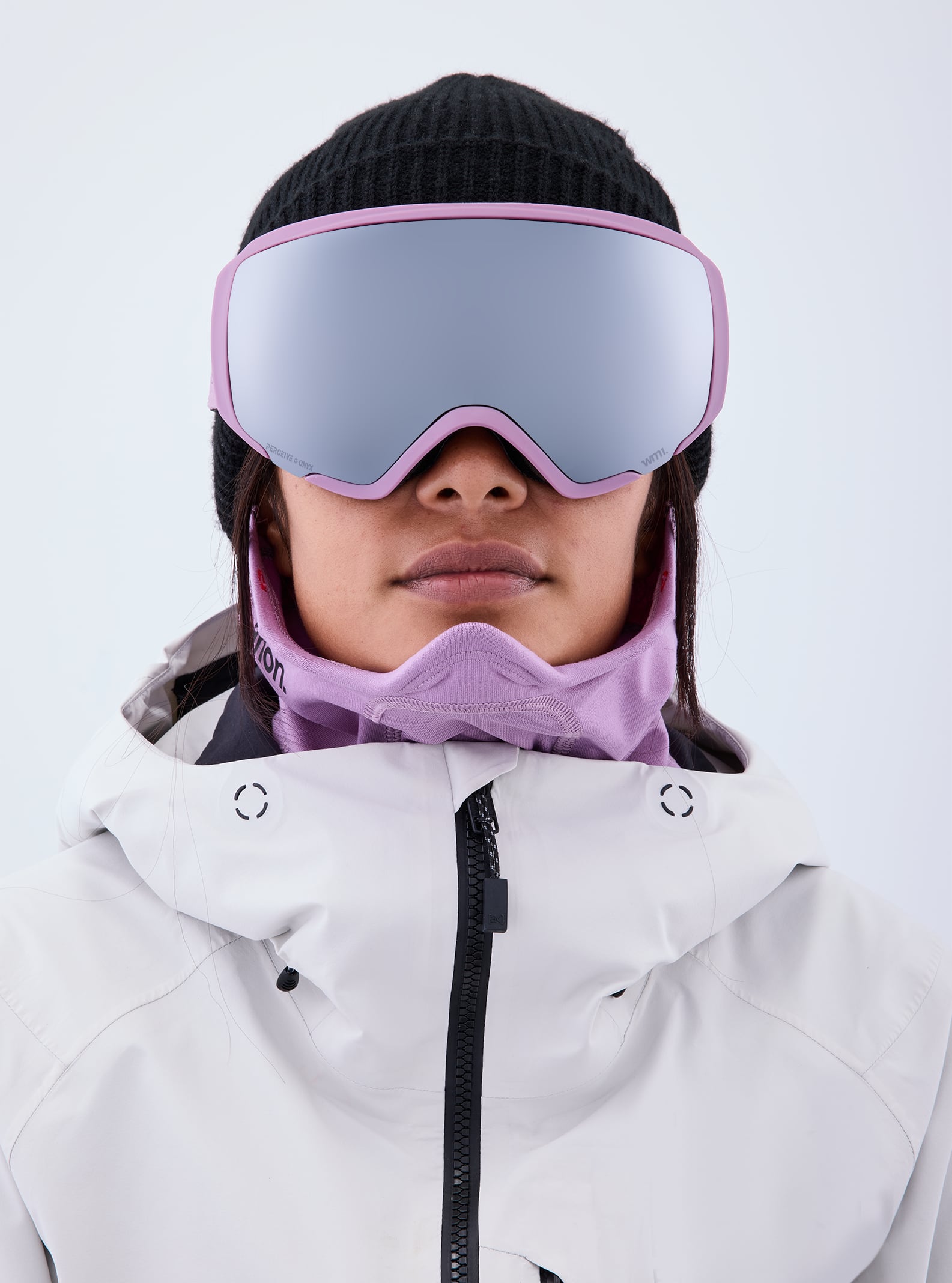 Anon WM1 Goggles + Bonus Lens + MFI® Face Mask | Anon Optics