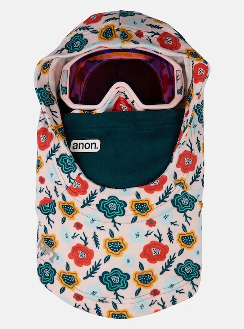 Kids' Anon MFI® Hooded Balaclava Face Mask | Anon Optics Winter 2023 US