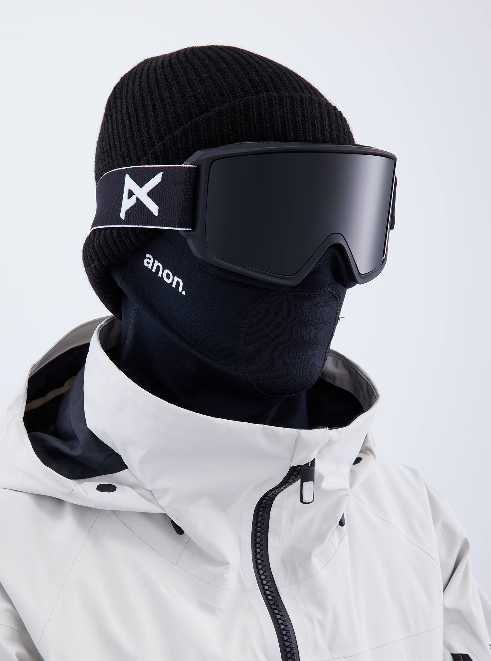 Anon M3 Low Bridge Fit Goggles (Polarized) + Lens | Anon Optics