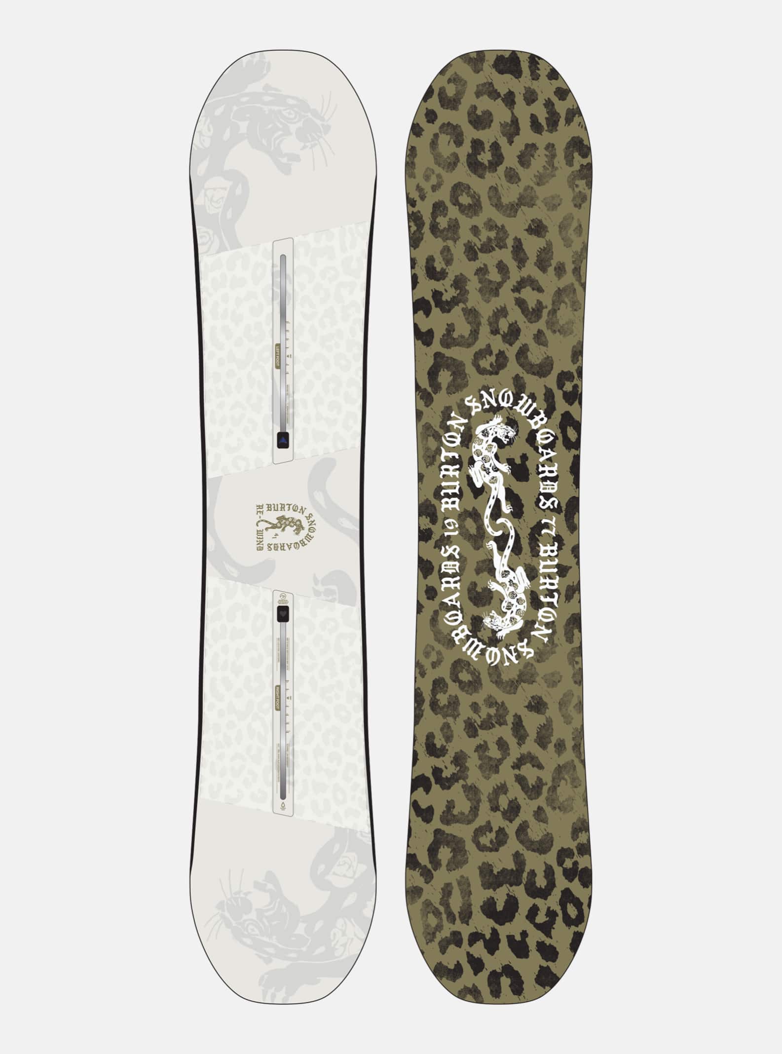 サンプル】Women's Rewind Camber Snowboard | Burton.com Winter 2023 JP