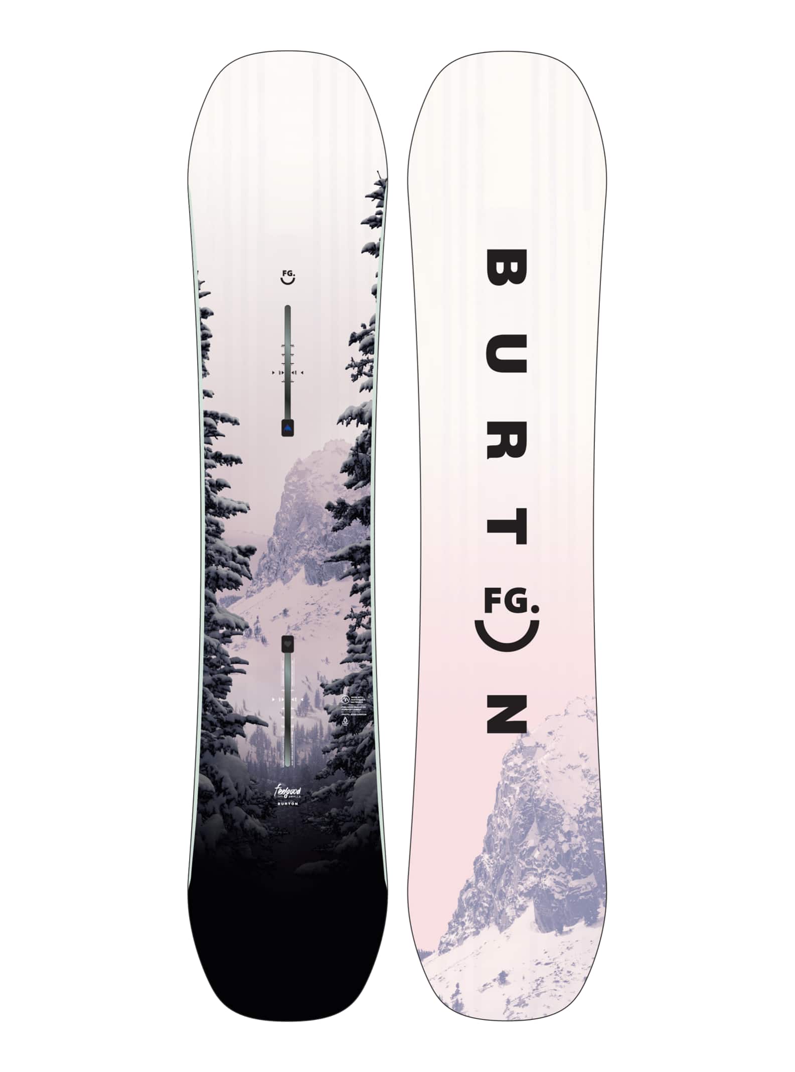 Snowboards | Burton Snowboards US