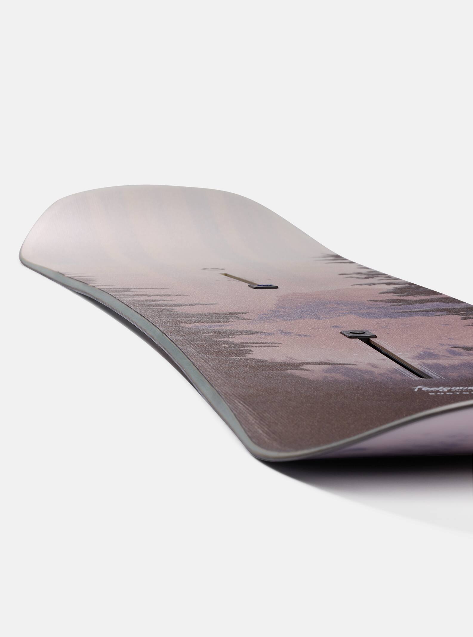 Kids' Feelgood Smalls Camber Snowboard | Burton.com Winter 2023 US