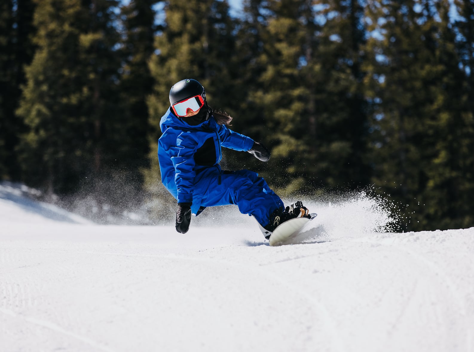 Kids' Feelgood Smalls Camber Snowboard | Burton.com Winter 2023 US