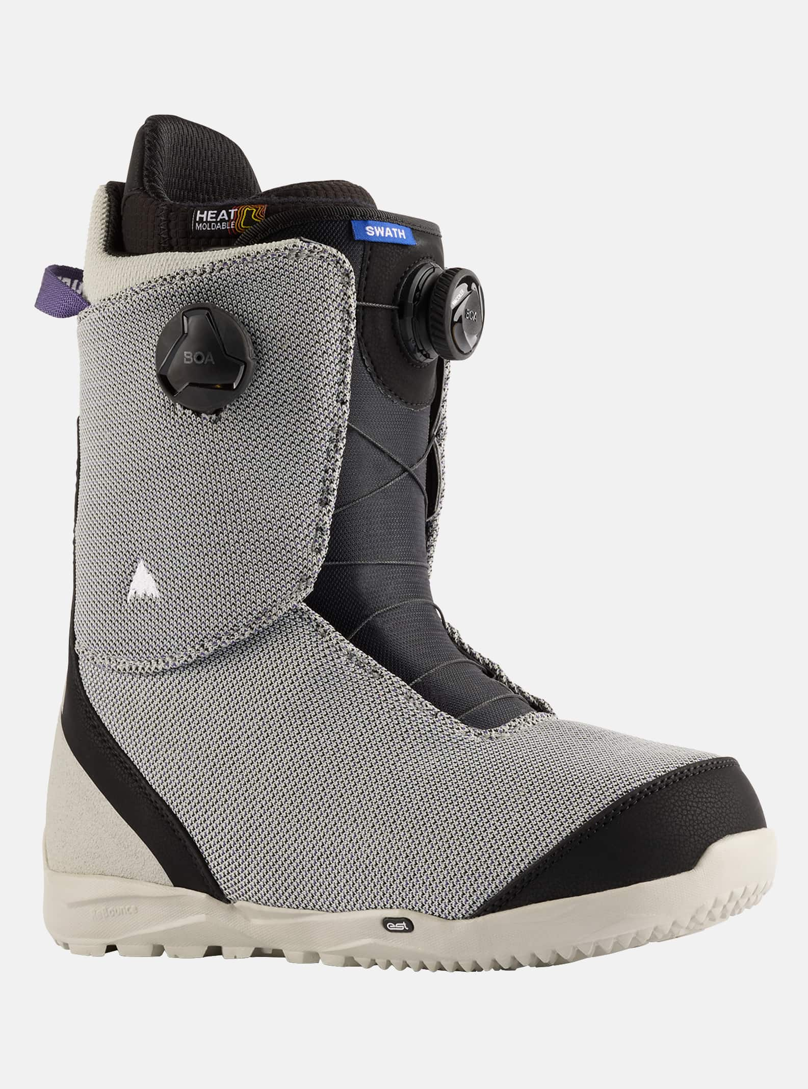 Men's Swath BOA® Snowboard Boots | Burton.com Winter 2023 US