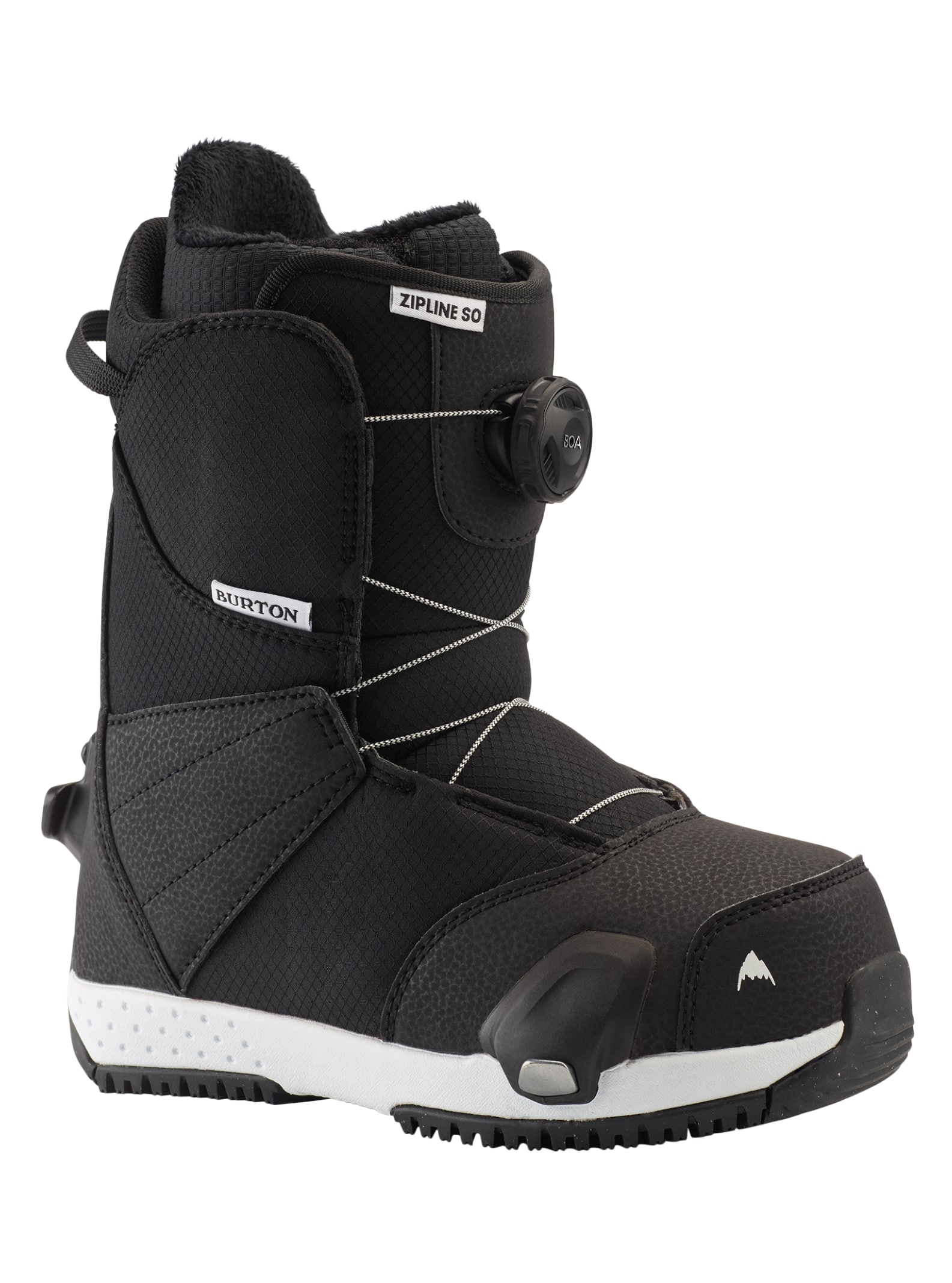 Kids' Zipline Step On® Snowboard Boots | Burton.com Winter 2023 US