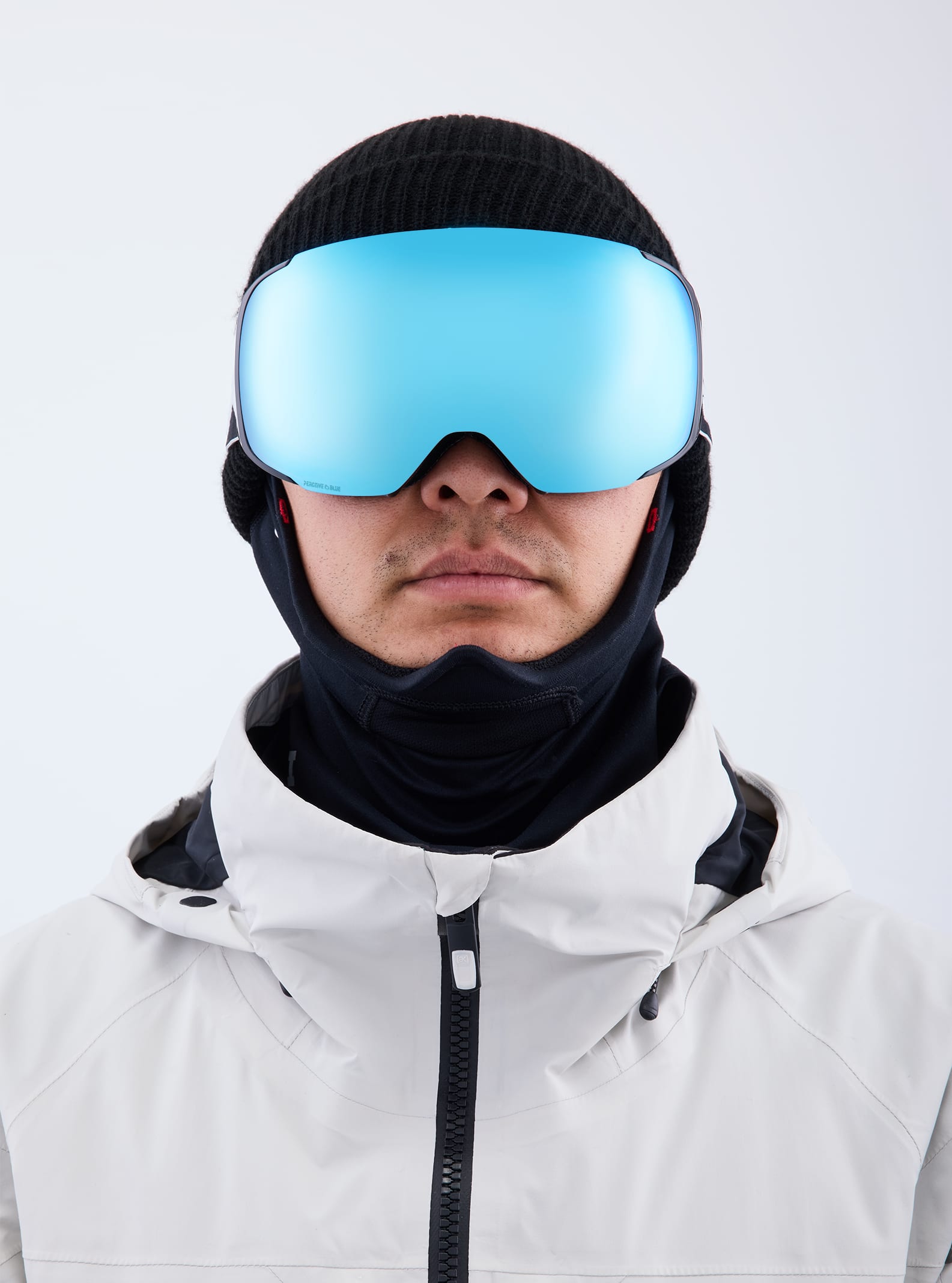 Anon M2 Low Bridge Fit Goggles + Lens + Face Mask | Anon