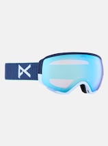 Anon WM1 Low Bridge Fit Goggles + Lens + Face Mask | Anon Optics