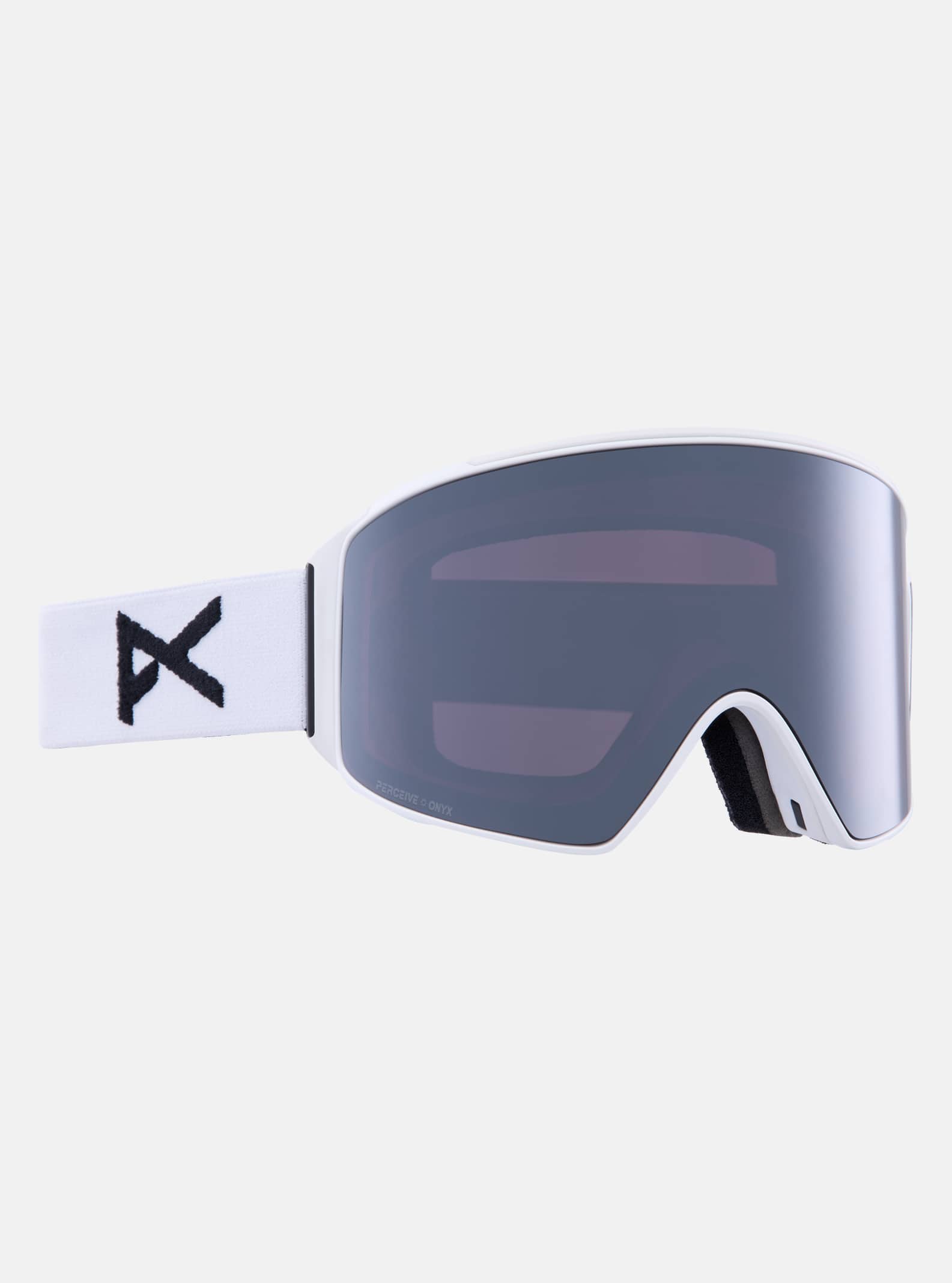Anon M4 Low Bridge Fit Goggles (Cylindrical) + Bonus Lens + MFI® Face Mask