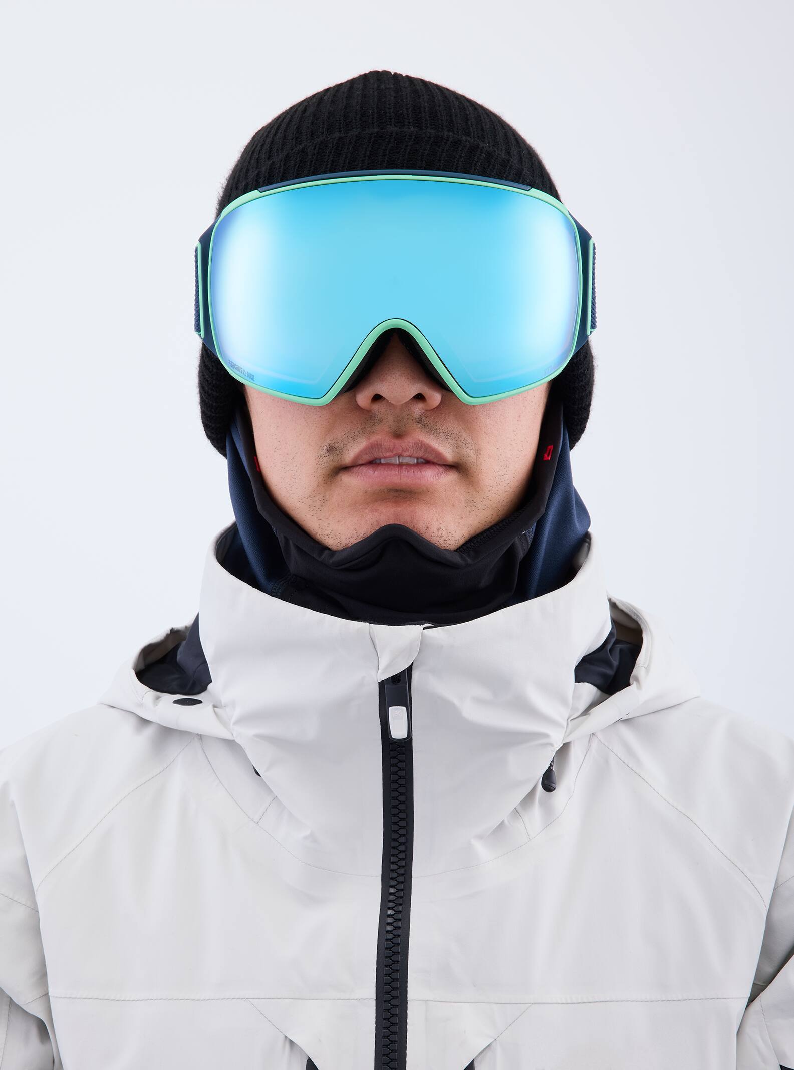 Anon M4 Low Bridge Fit Goggles (Toric) + Face Mask | Anon Optics