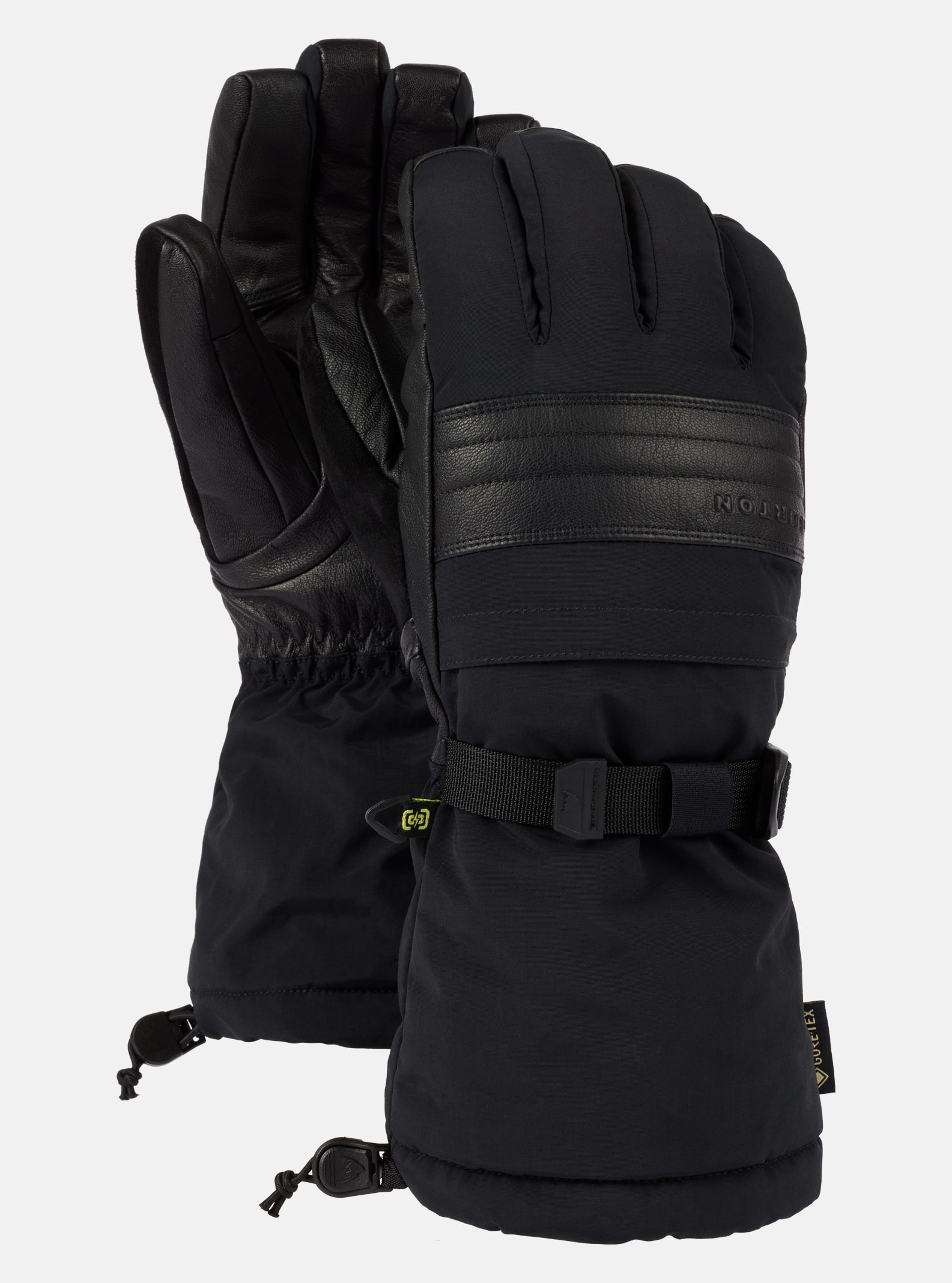 Burton Women's Warmest GORE-TEX Gloves, XL