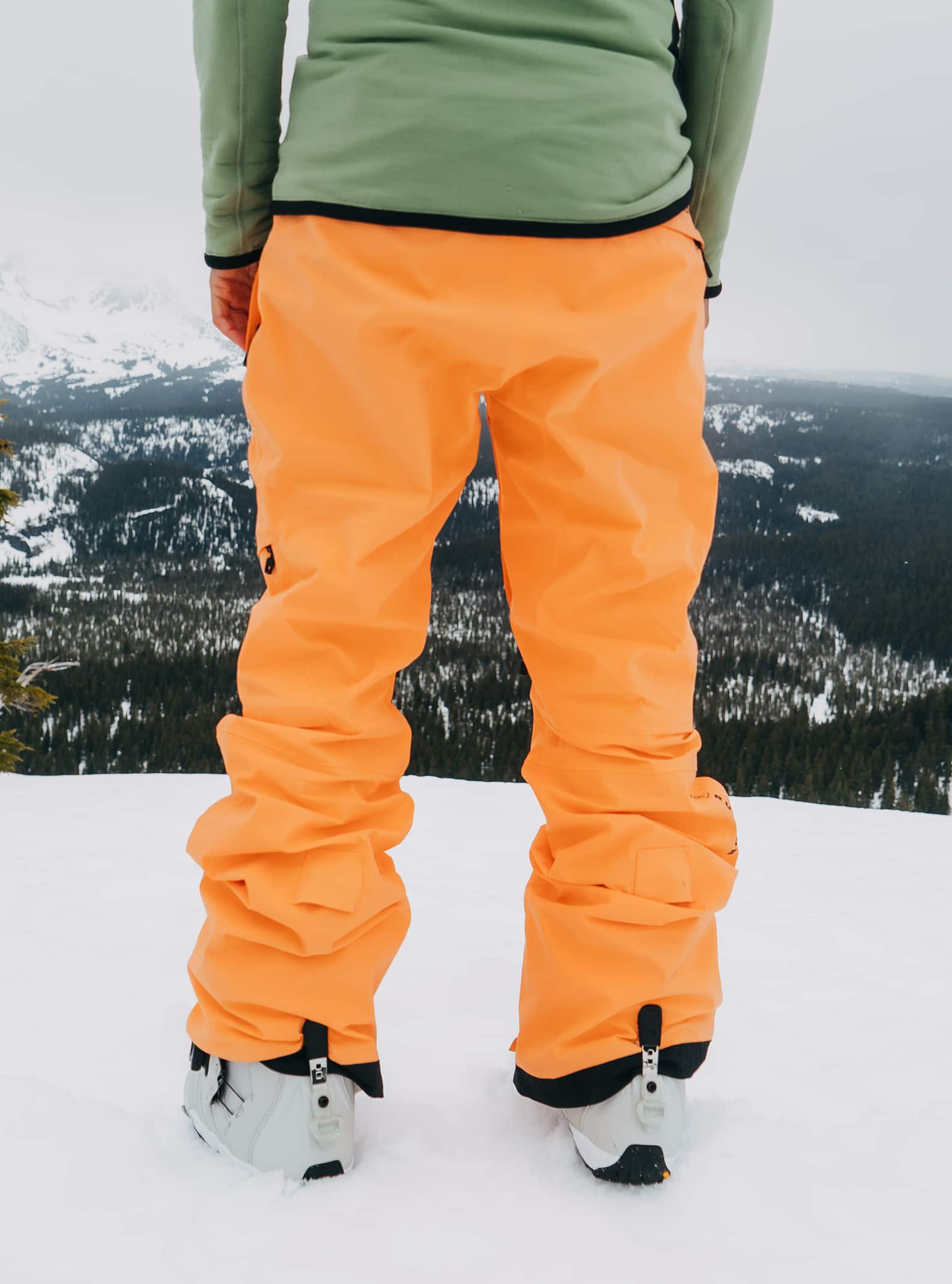 Women's [ak] Summit GORE‑TEX Insulated 2L Pants | Burton.com