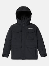 Boys' Covert 2L Jacket | Burton.com Winter 2023 RO