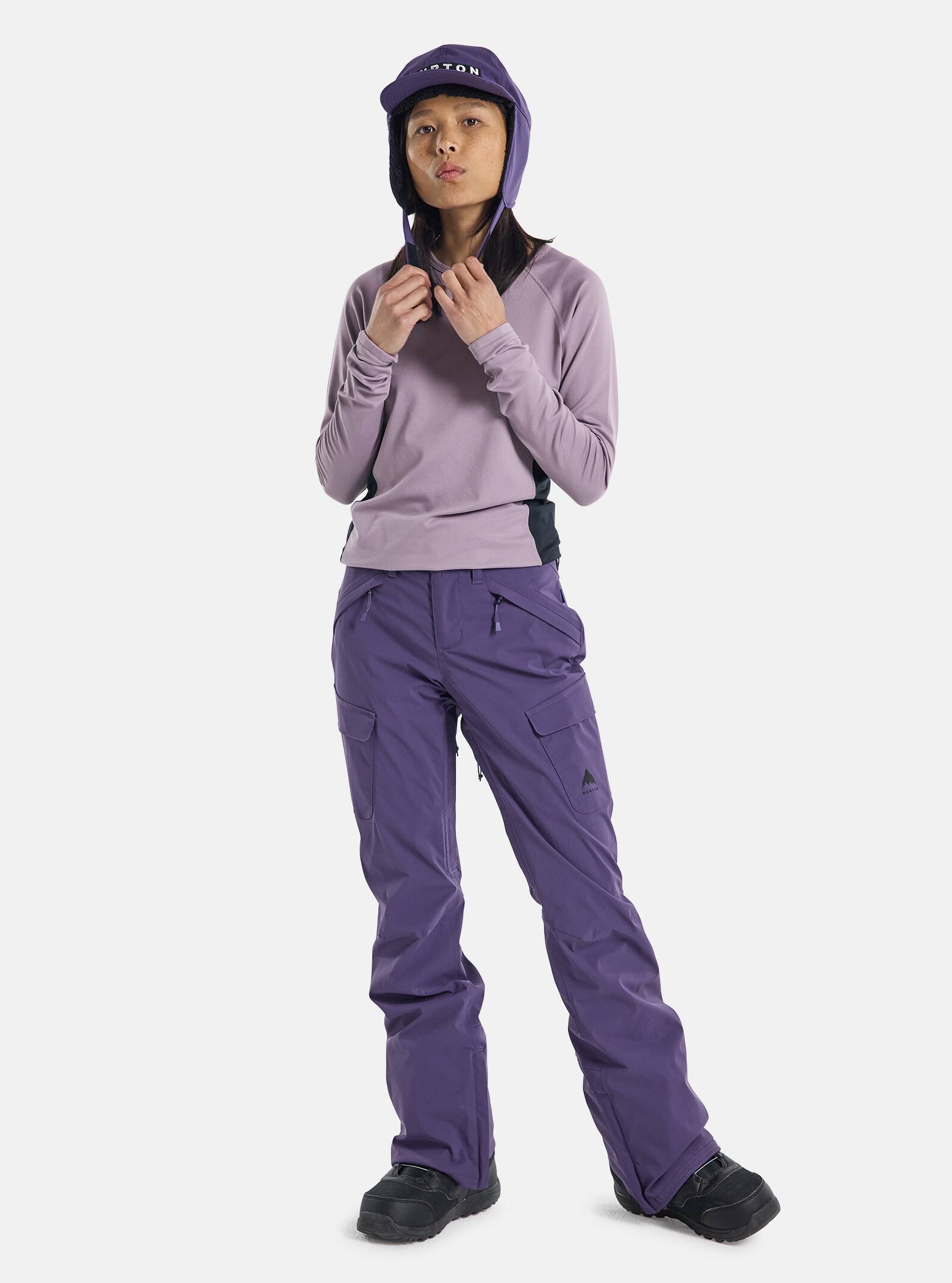 Women's Gloria GORE-TEX 2L Pants | Burton.com Winter 2023 US