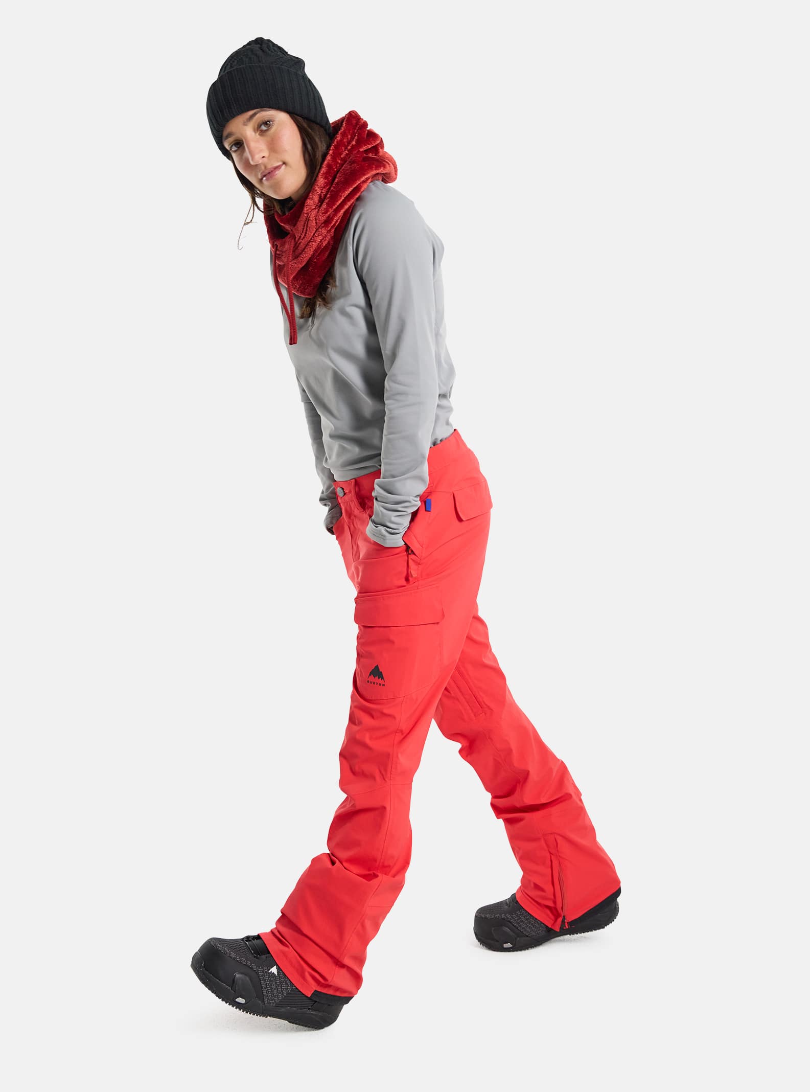 ウィメンズ グロリア GORE-TEX 2L パンツ | Burton.com Winter 2023 JP