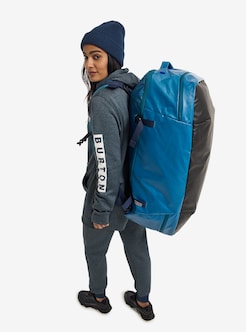 Multipath 90L ラージ ダッフルバッグ | Burton.com Winter 2023 JP