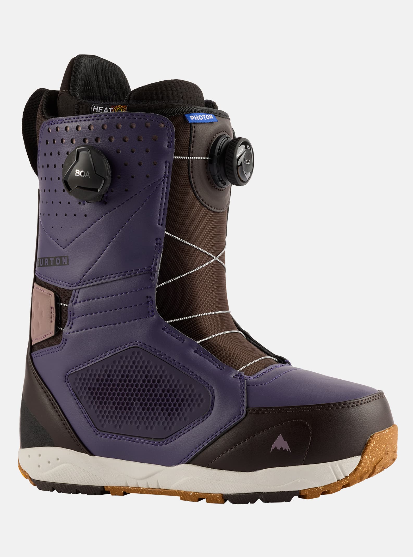 BURTON　Photon　BOA　ブラウン　25.5センチ