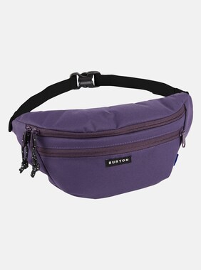 Burton 3L ヒップパック 画像のアイテムはViolet Halo