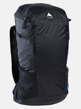 Burton Skyward Packable 25L Backpack shown in True Black
