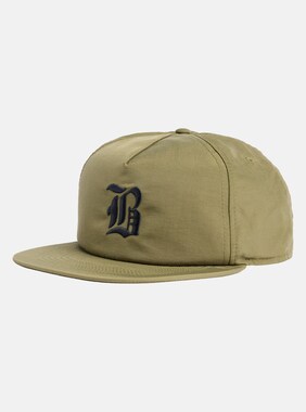 Burton Mallet Hat shown in Calla Green