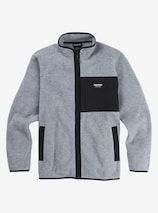 Men's Hearth Full-Zip Fleece | Burton.com Winter 2023 US