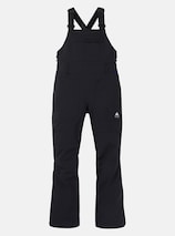 Women's Avalon Stretch 2L Softshell Bib Pants | Burton.com Winter