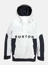 Men's Frostner 2L Anorak Jacket | Burton.com Winter 2023 US