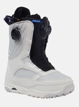 サンプル】Women's Limelight BOA® Wide Snowboard Boots | Burton.com