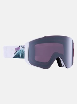 サンプル】Anon Sync Low Bridge Fit Goggles + Bonus Lens | Anon