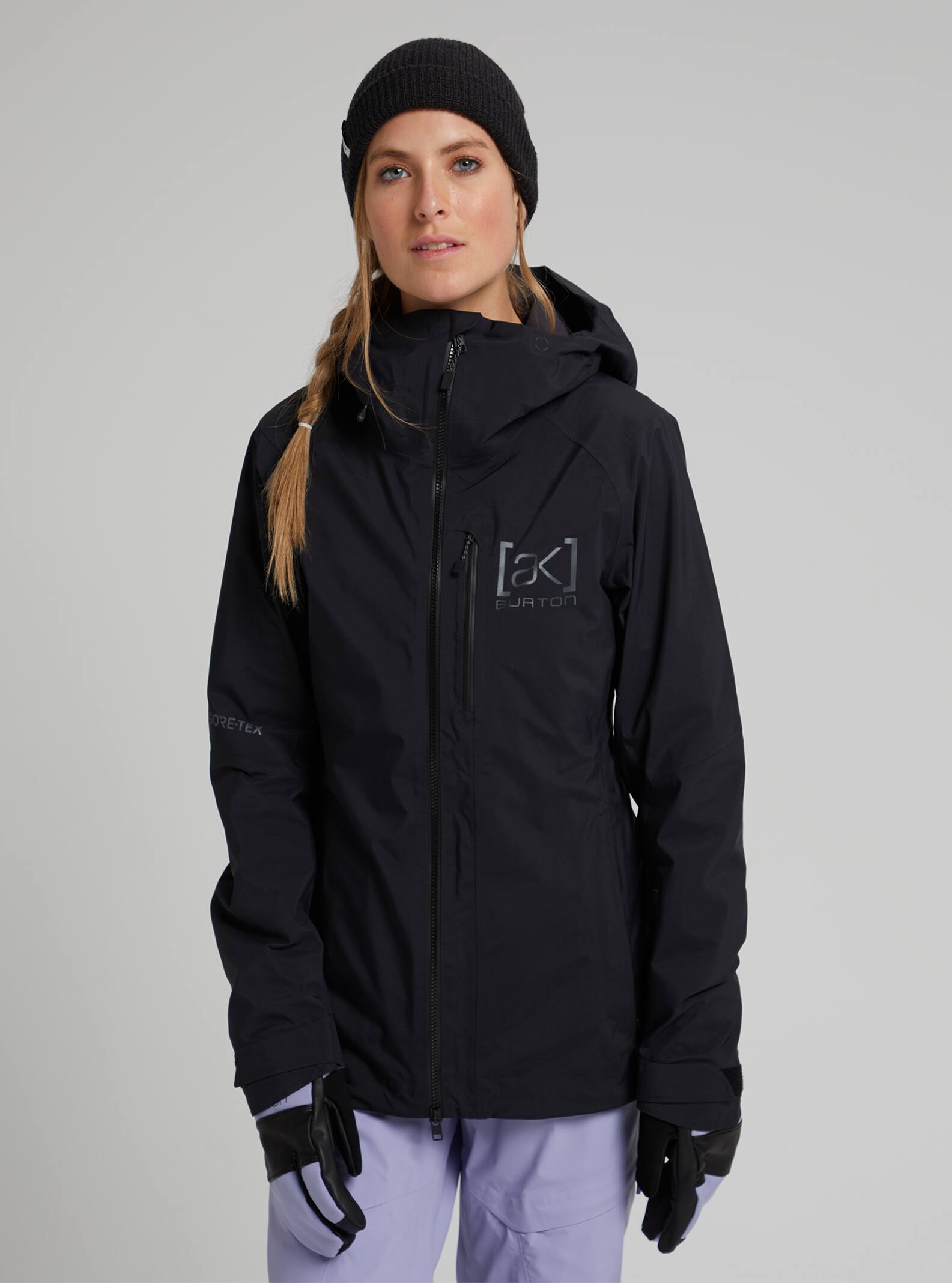 Burton GORE‑TEX スノーボードウェアジャケット　レディース ウエア/装備(女性用) 安い公式