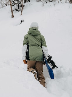 Burton ak ウィメンズ アップシフト GORE-TEX 2L ジャケット ウィメンズ Burton [ak] アップシフト GORE-TEX 2L ジャケット